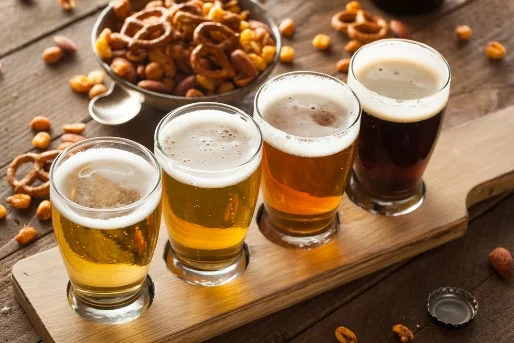 Domestic, Import, and Microbrew Beers
