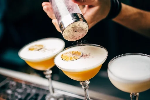 Specialty and Themed Drink Design and Execution