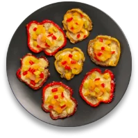 Holiday hors d’oeuvres