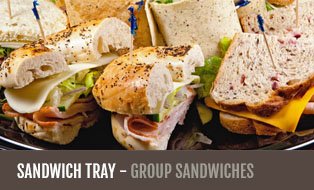 Customer Favorites Sandwich Tray