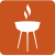 Seasonal Event Catering Icon