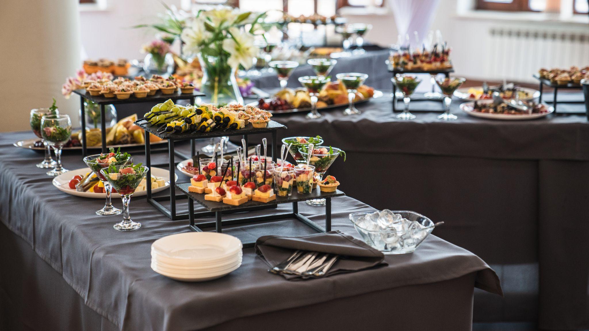 How to Plan a Seamless Multi-Day Conference Menu